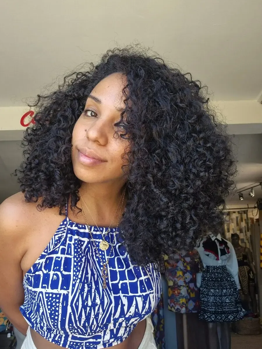 Tissage Posh curl