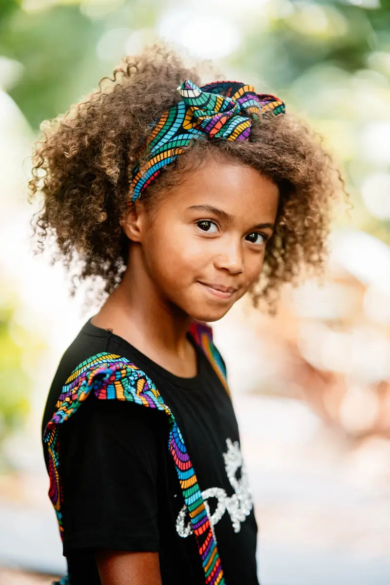 Bandeau à cheveux Edea