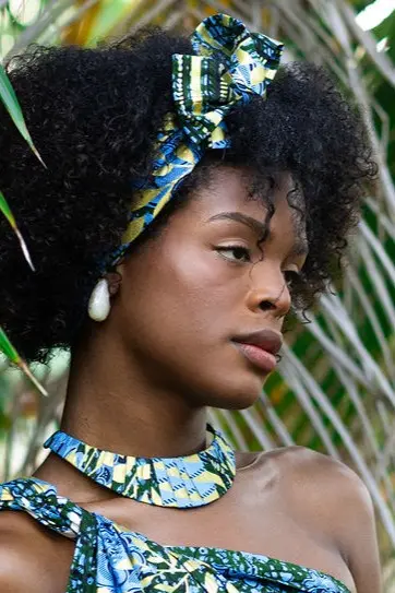 Bandeau à cheveux Isis