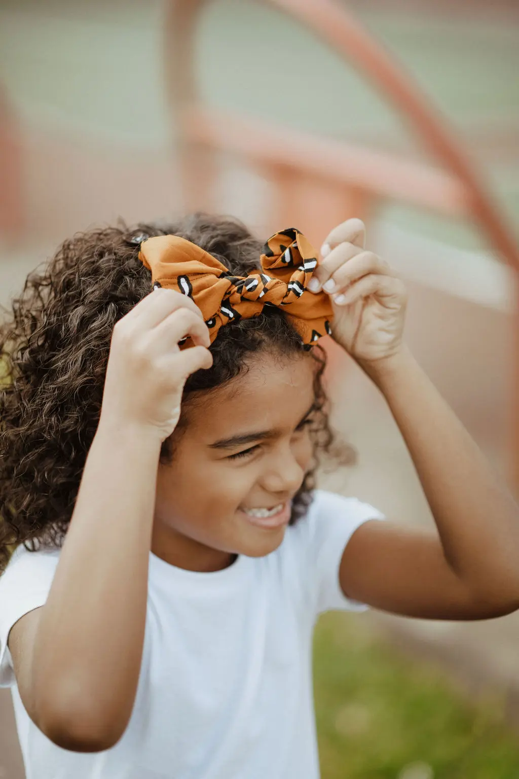 Bandeau à cheveux Kaélé