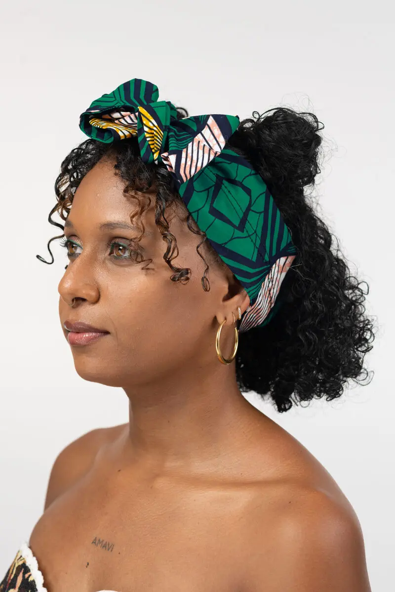Bandeau à cheveux Keba