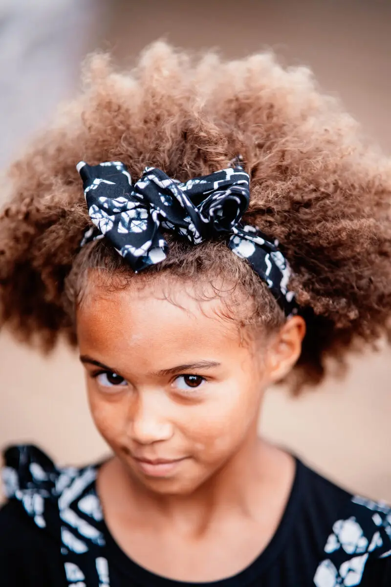 Bandeau à cheveux Loumé