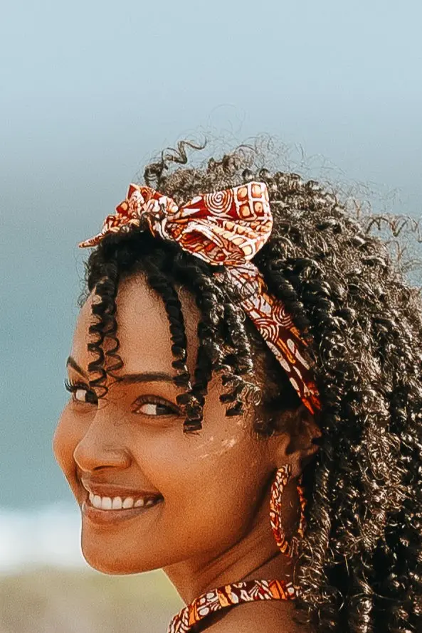 Bandeau à cheveux Douma