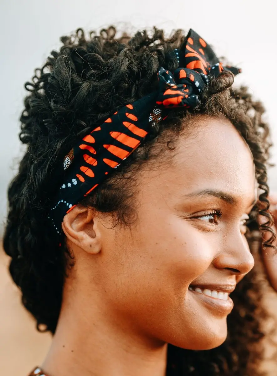 Bandeau à cheveux Jelani