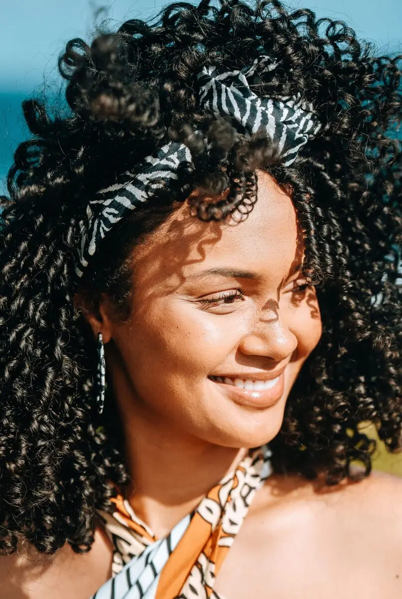 Bandeau à cheveux Kodjo