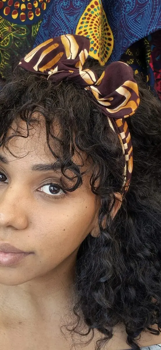 Bandeau à cheveux Koffi