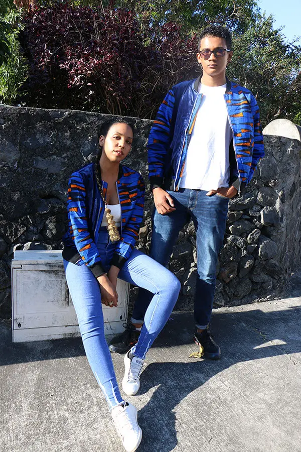 Aveb Bomber Jackets (3 colors)