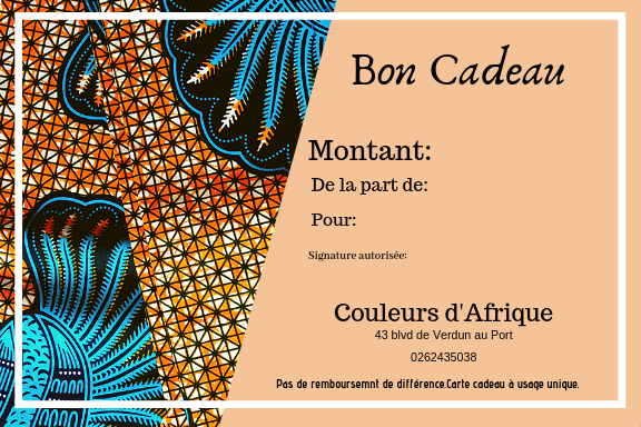 Bon Cadeau