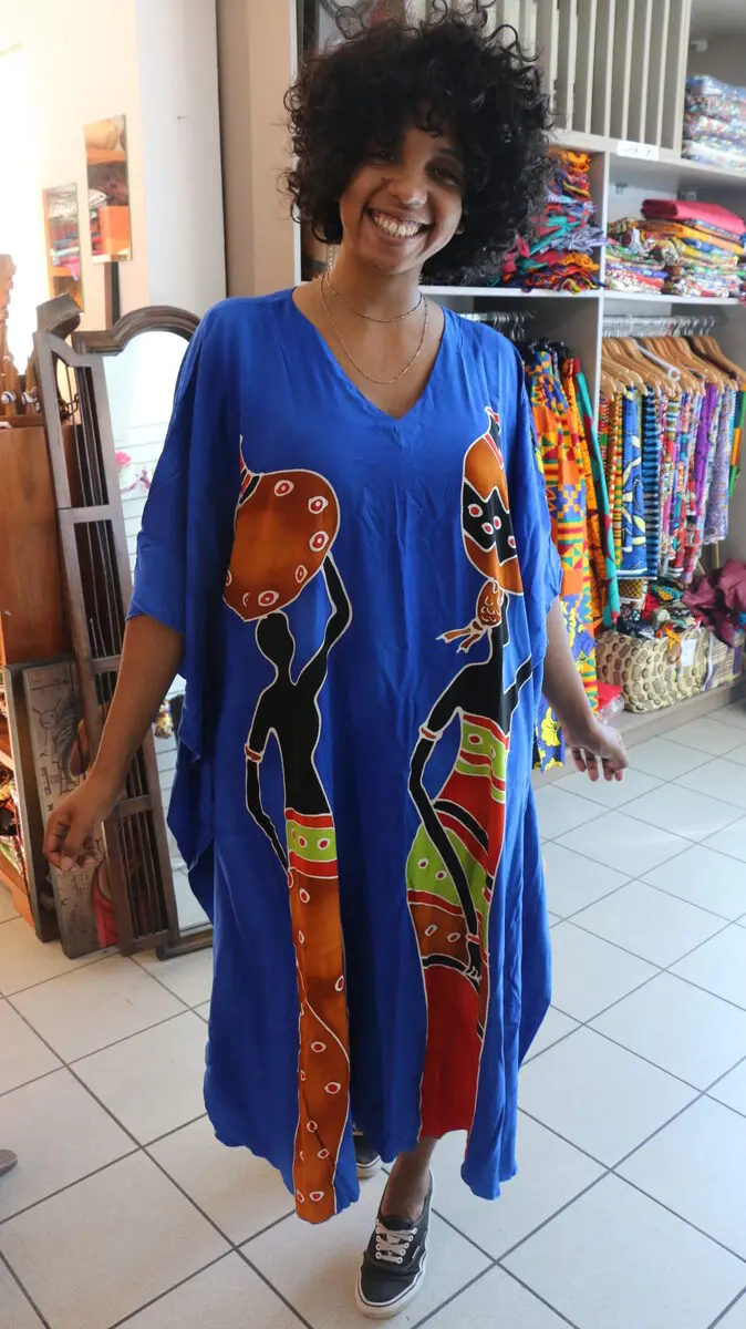 Boubou Long ( 6 coloris )