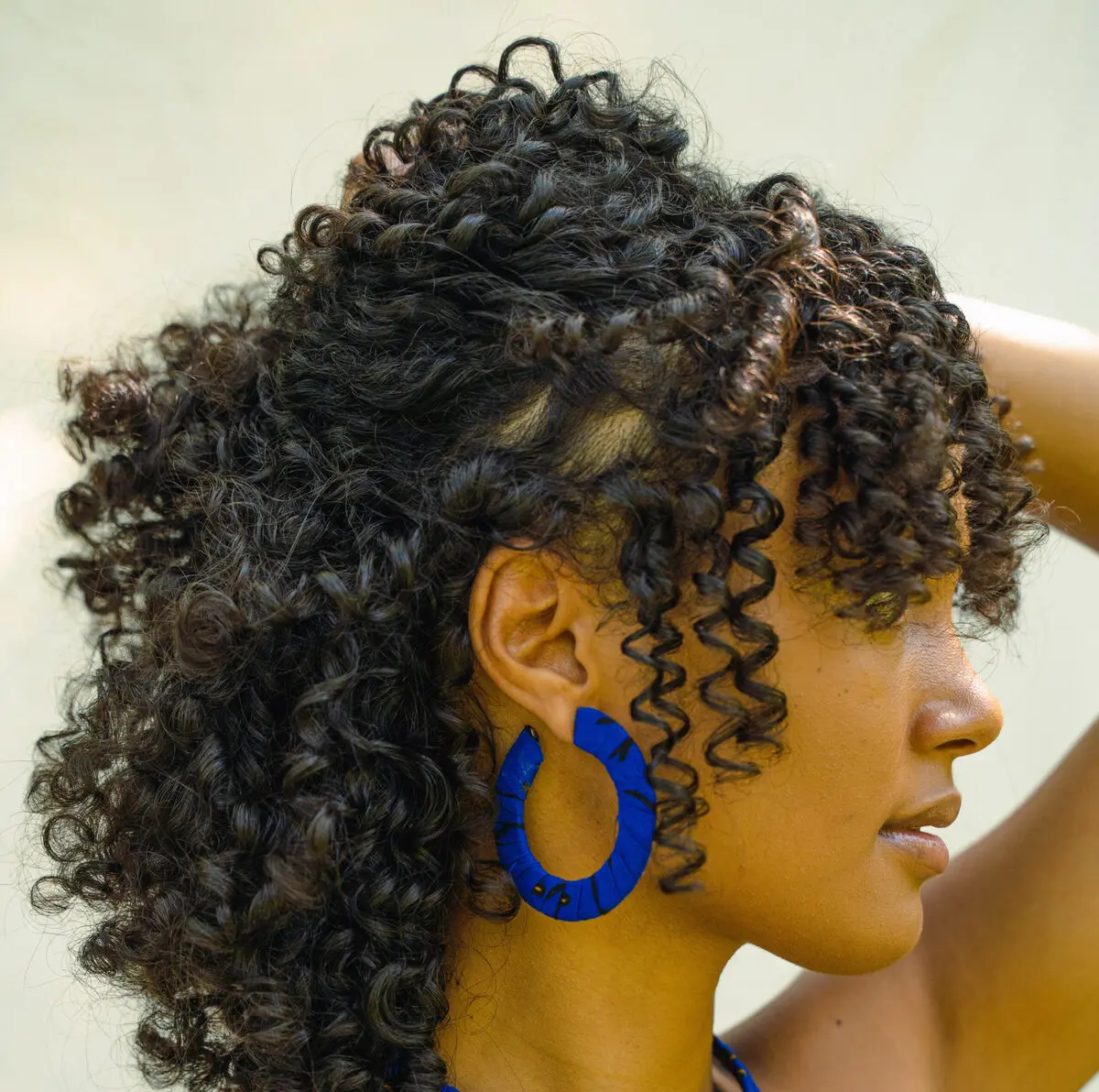 Créoles plates Yendi