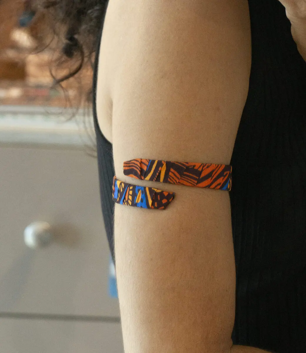 Bracelet de bras Khoza