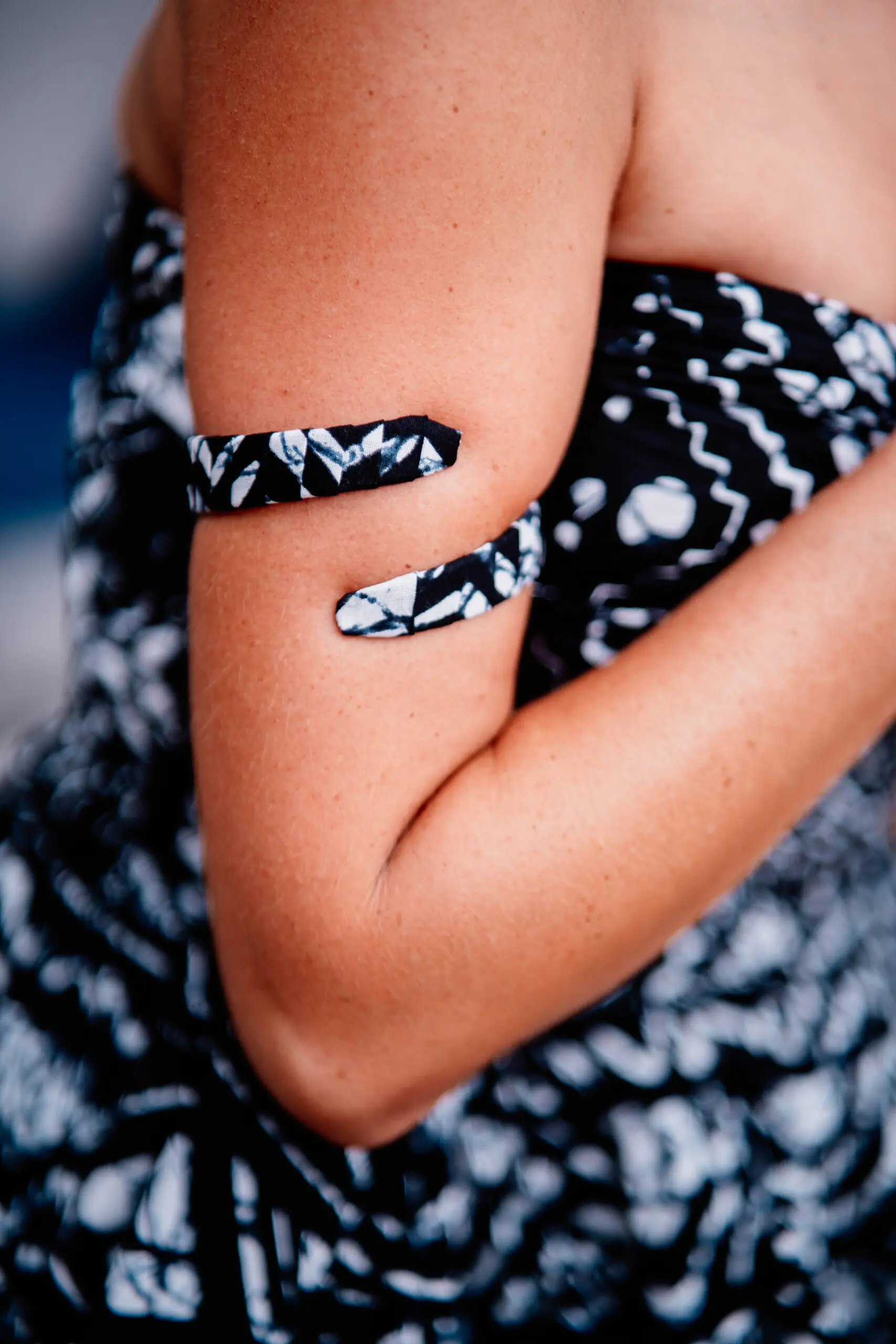Bracelet de bras Loumé