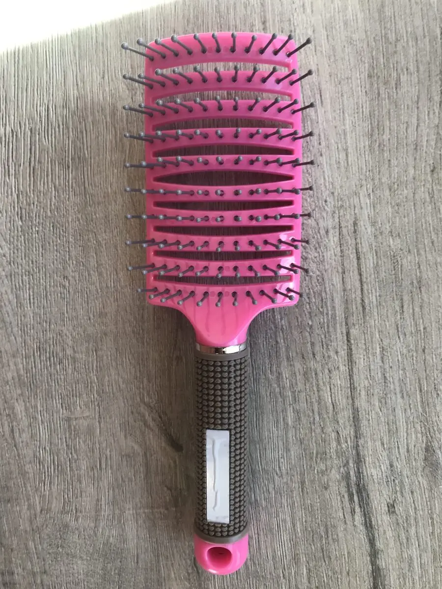 Brosse démêlante