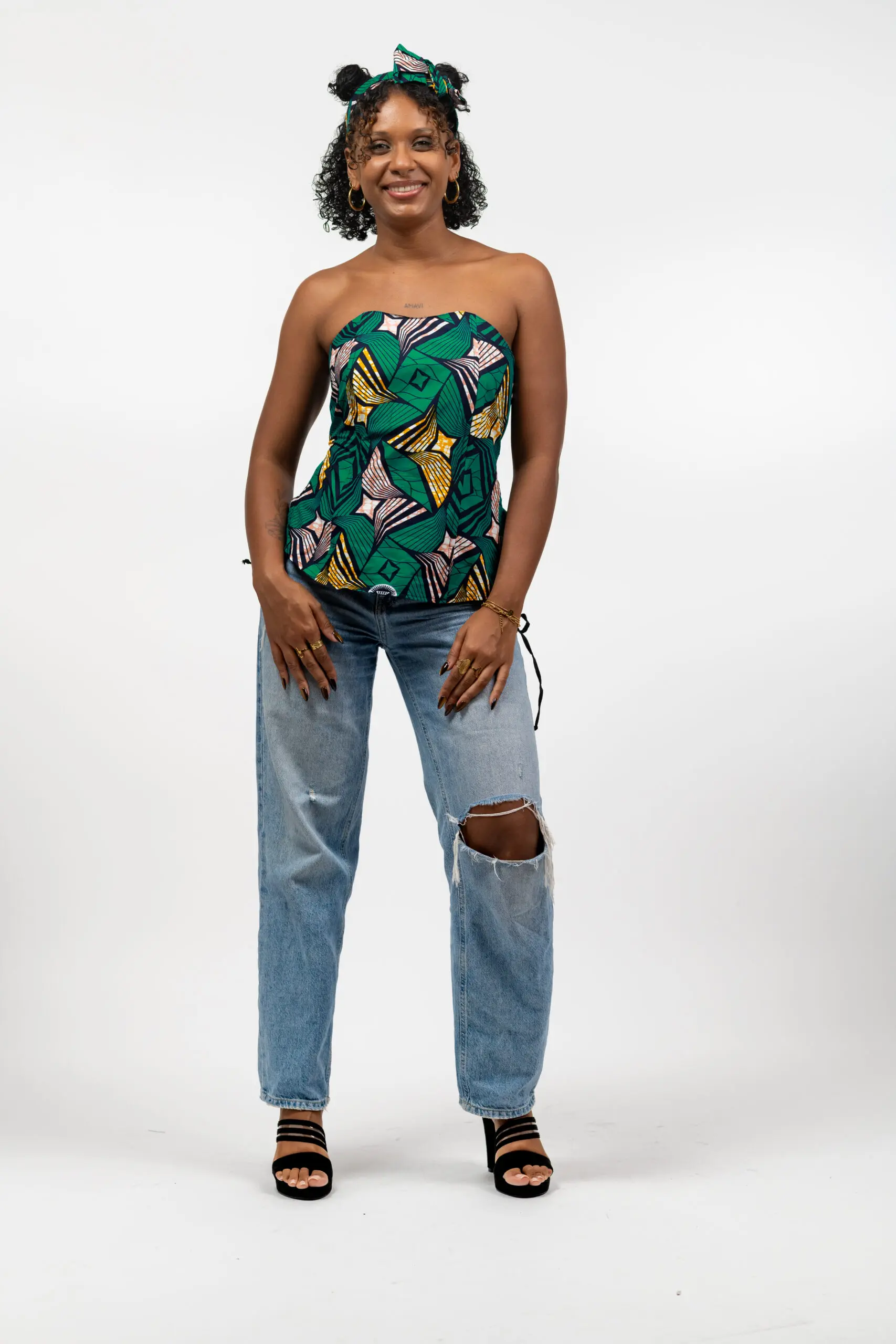Bustier Keba