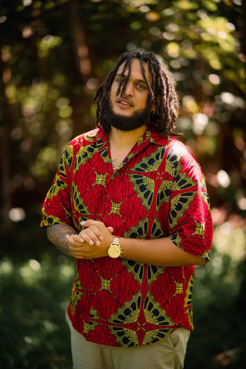 Chemise Asmara