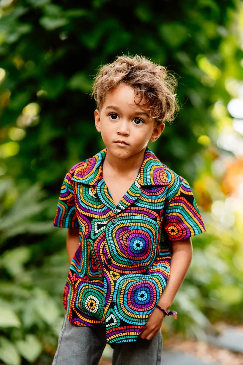 Chemise enfant Edea