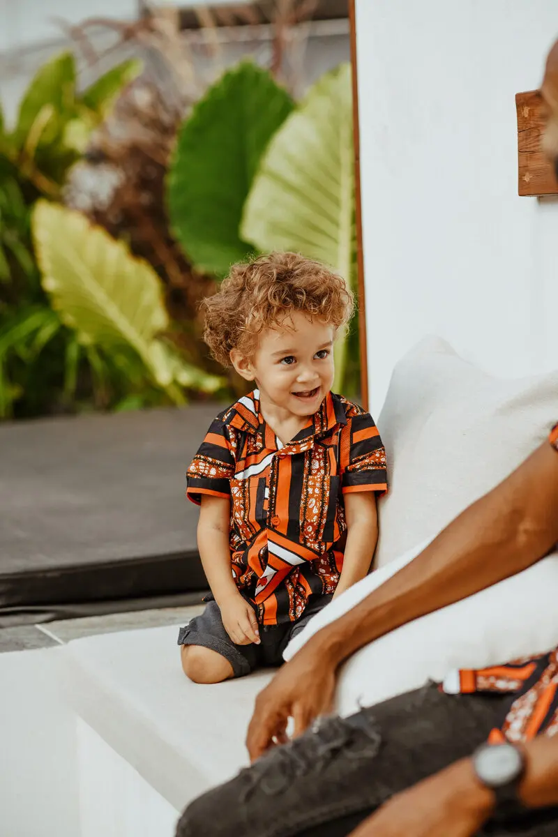 Chemise enfant Eséka