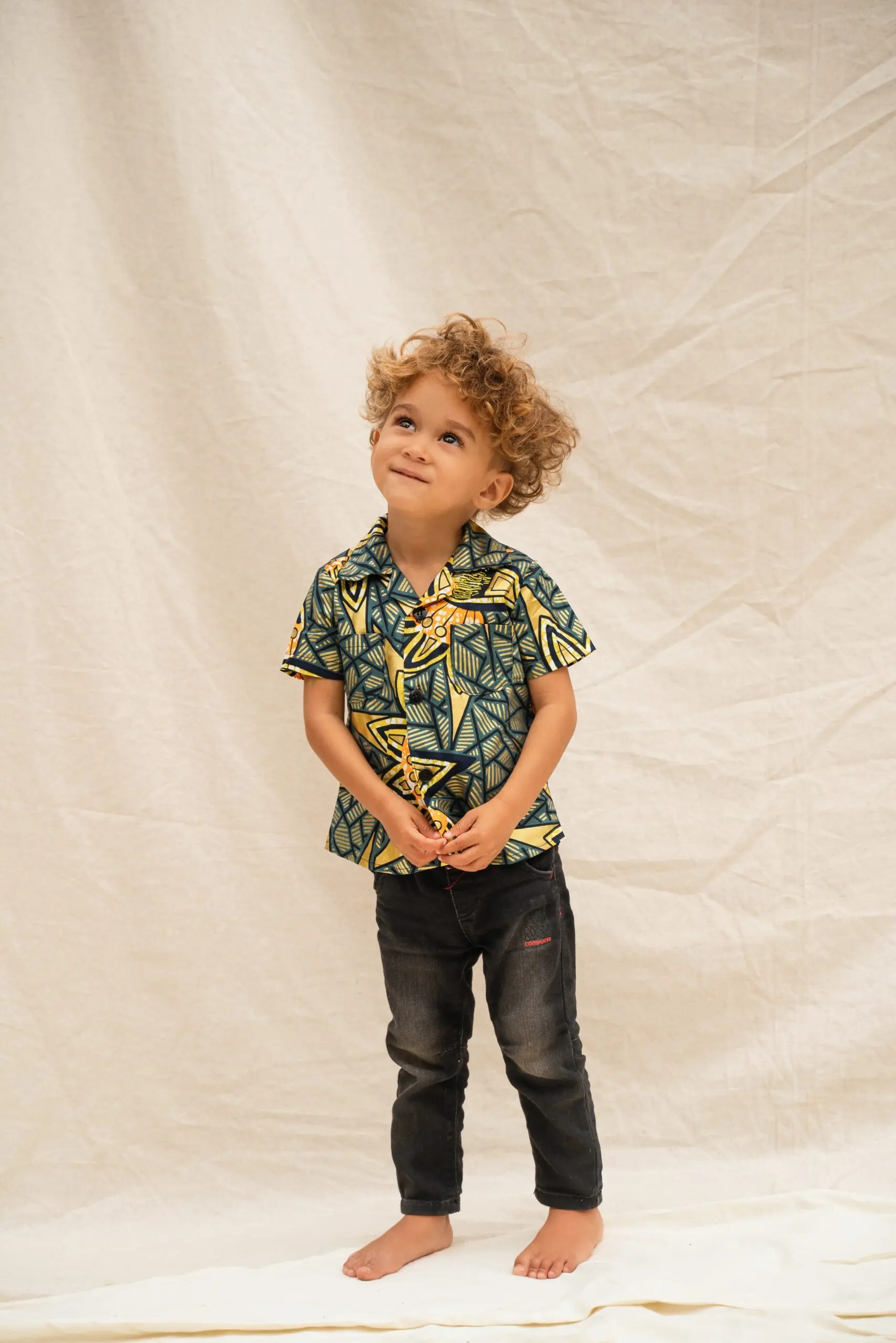 Chemise enfant Horus