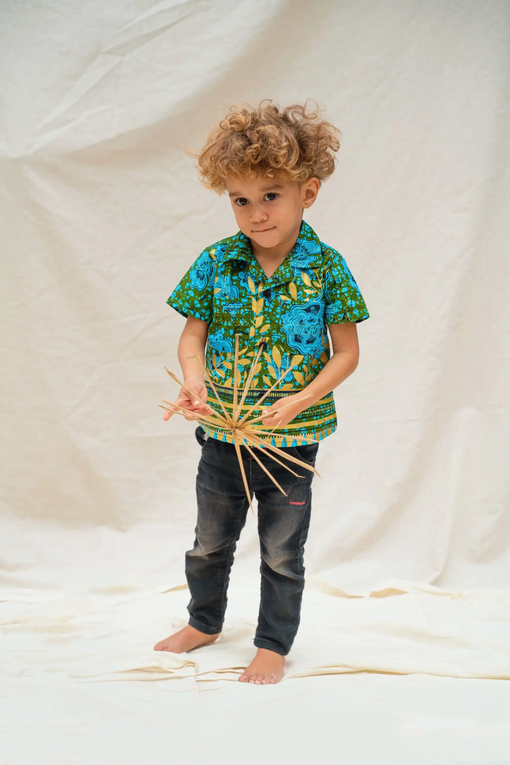 Chemise enfant Isis