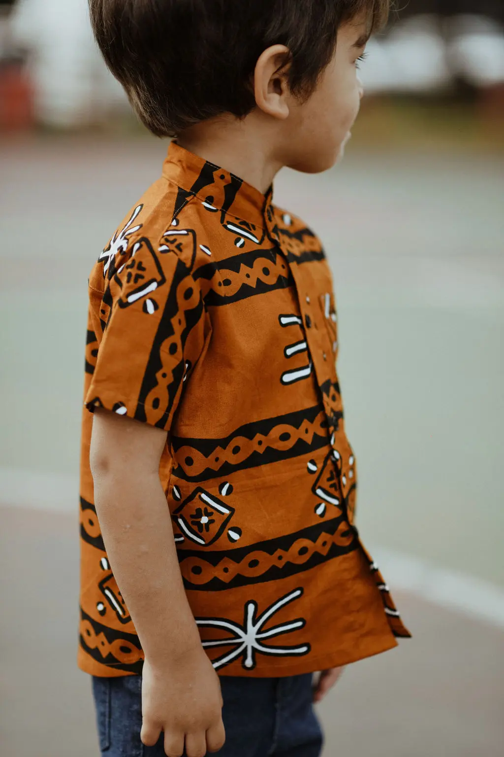 Chemise enfant Kaélé