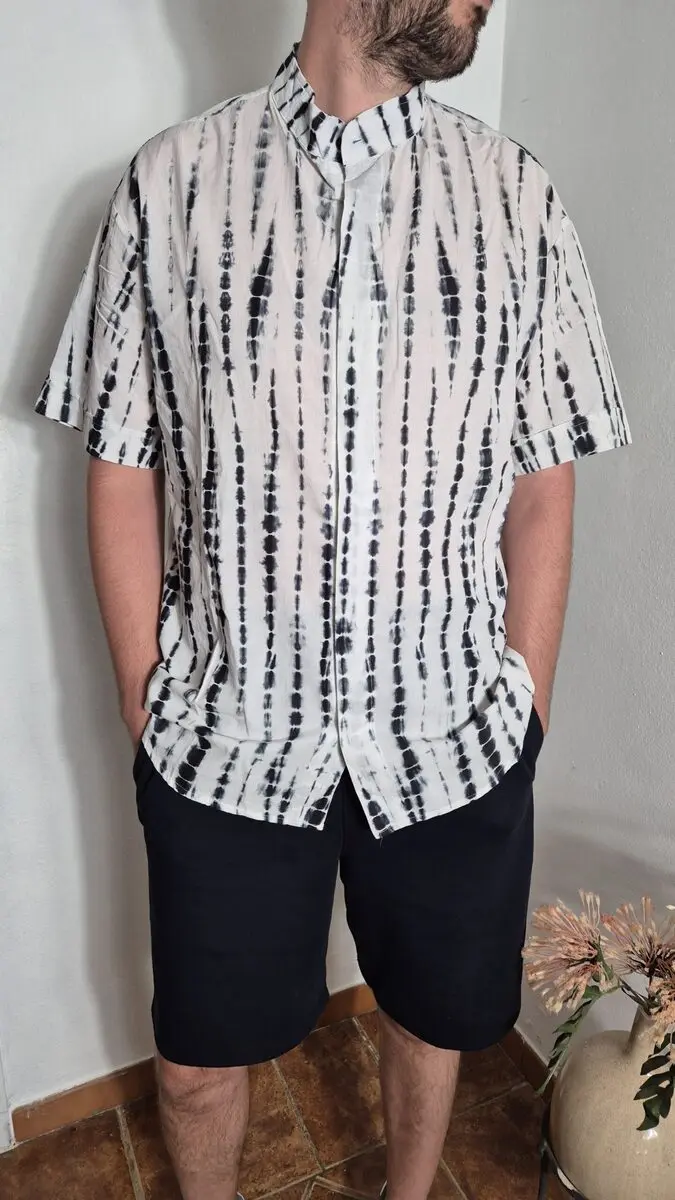Chemise homme Nomade