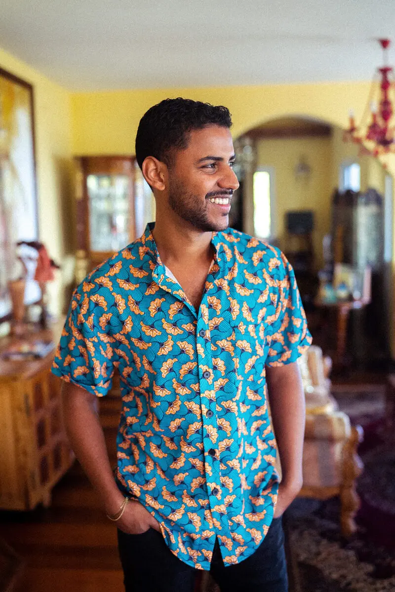 Chemise Ibiza