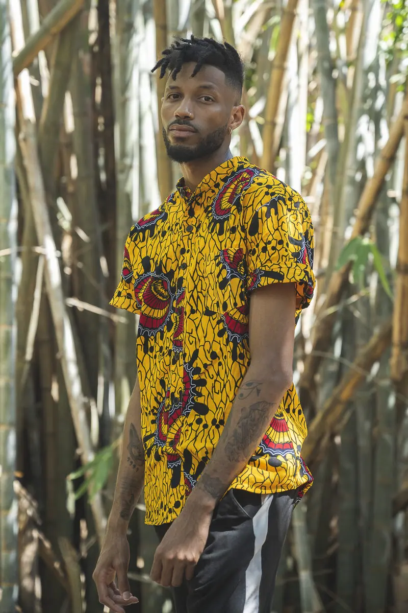 Chemise Madi