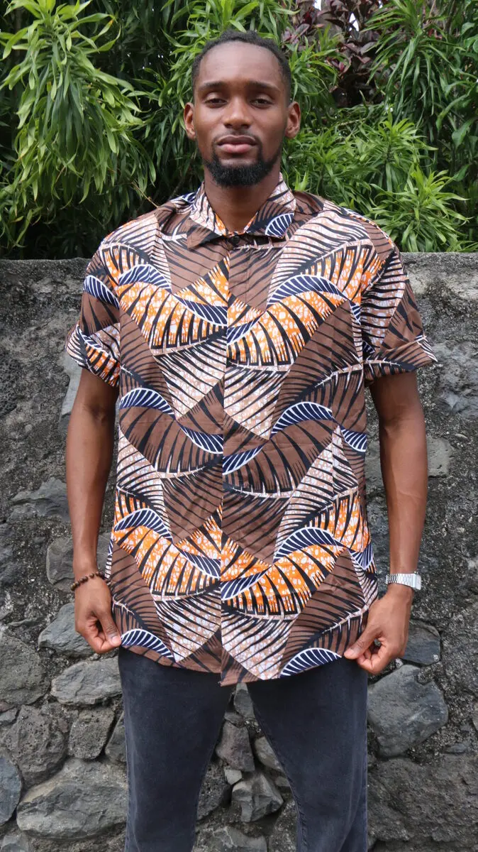 Chemise Maly