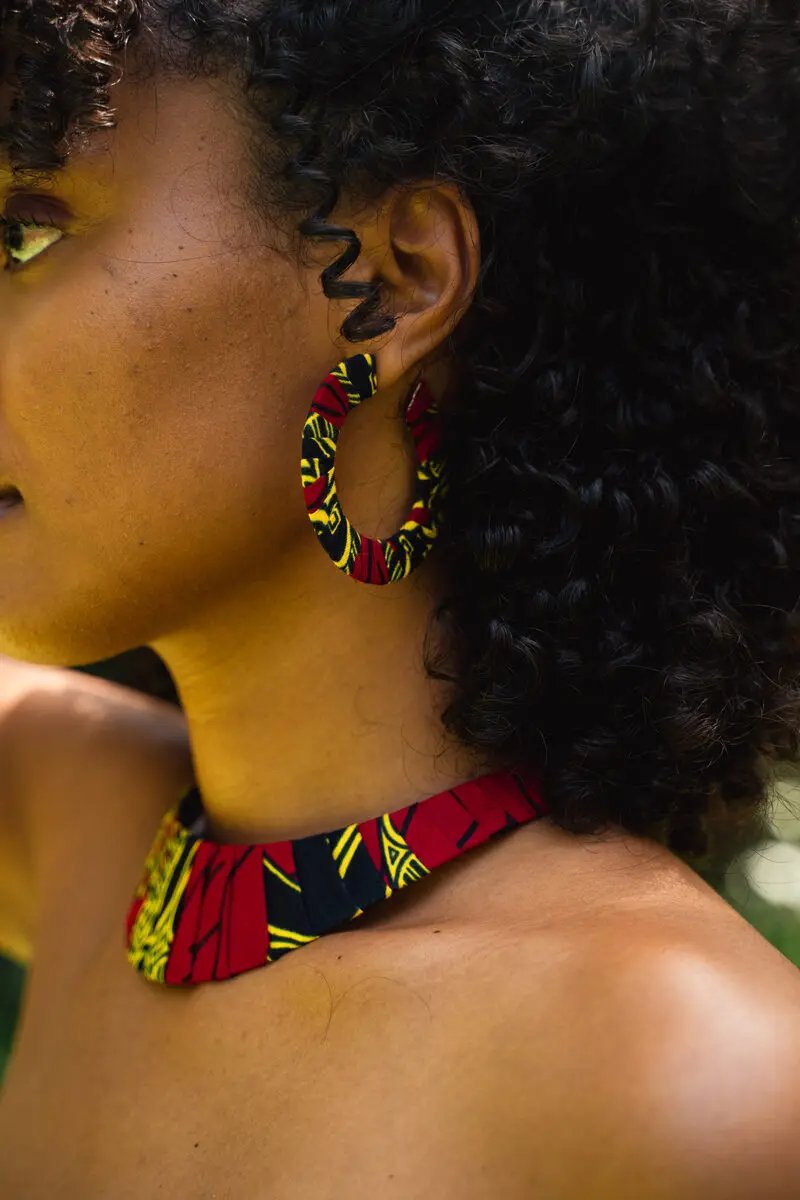 Collier Asmara