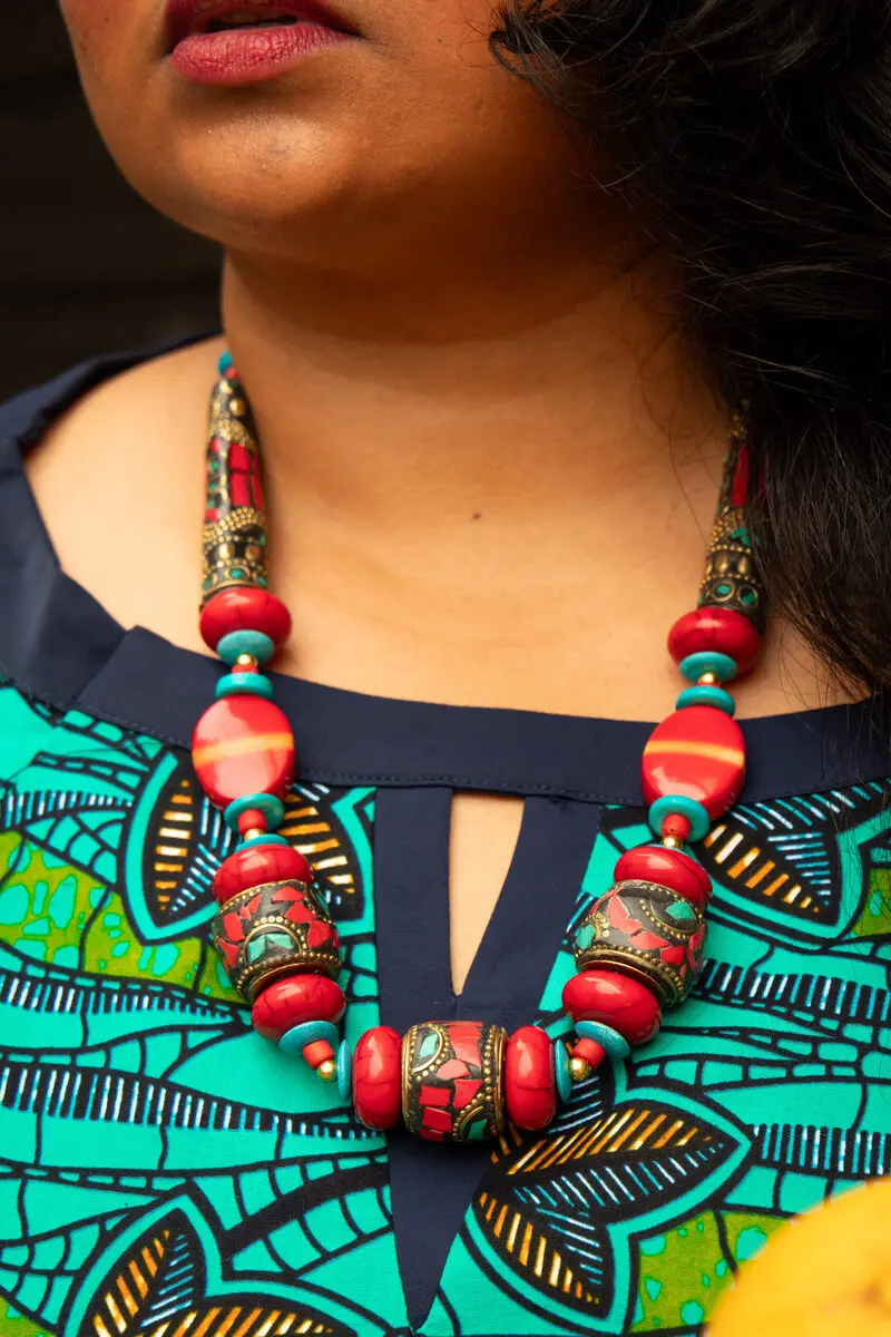 Collier Lhassa