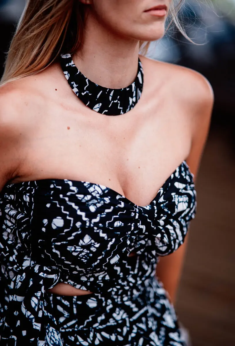 Loumé Necklace