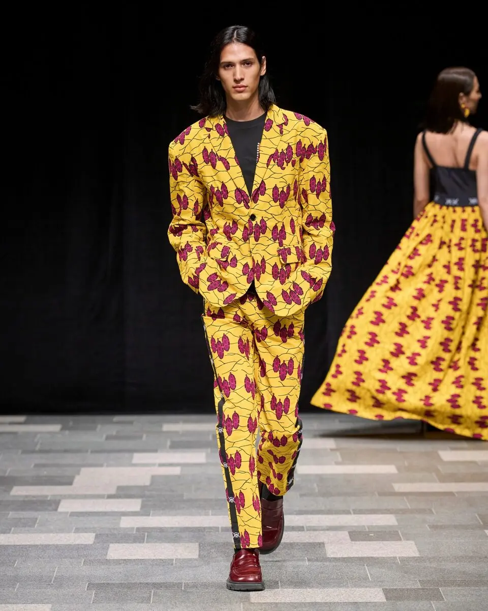 Costume Tokyo Fashion Week