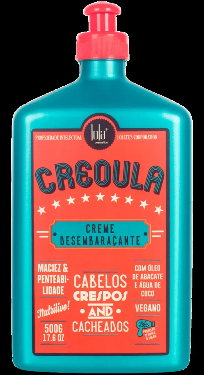 Crème Démêlante Creoula