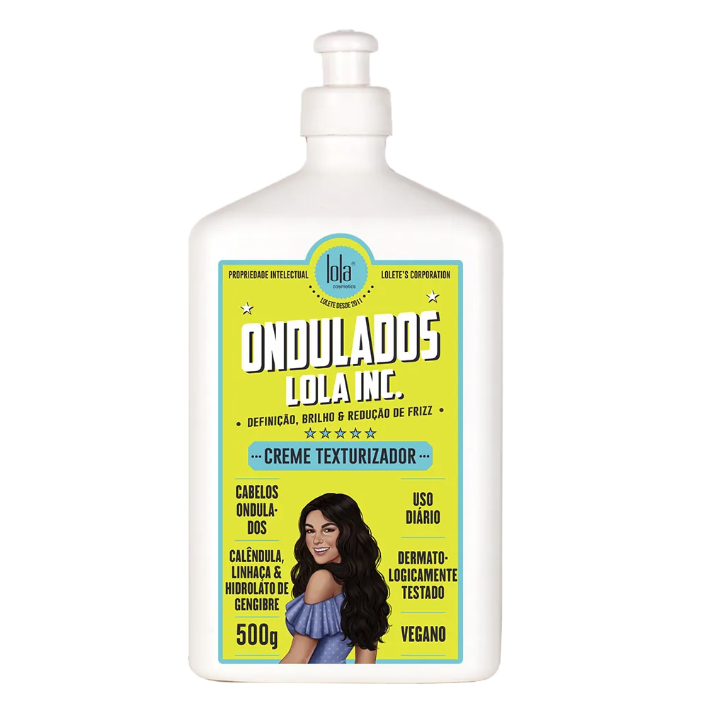 Crème Définition Ondulados