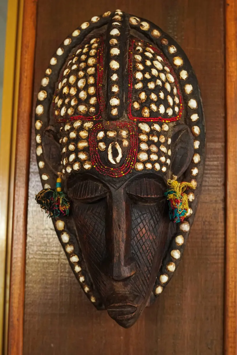 Masque Bambara