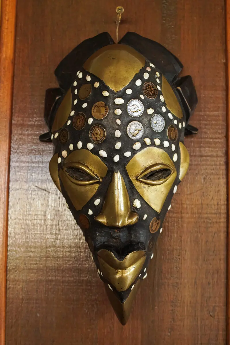 Masque Cameroun