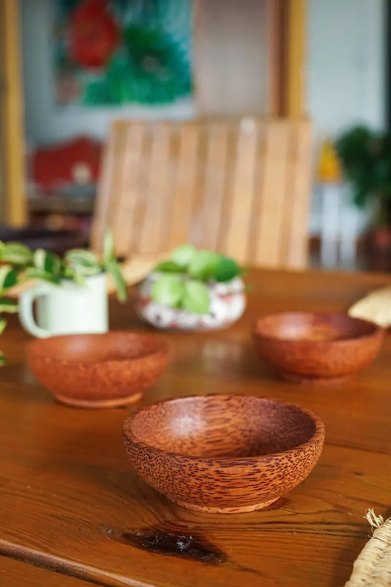 Mini bol coco