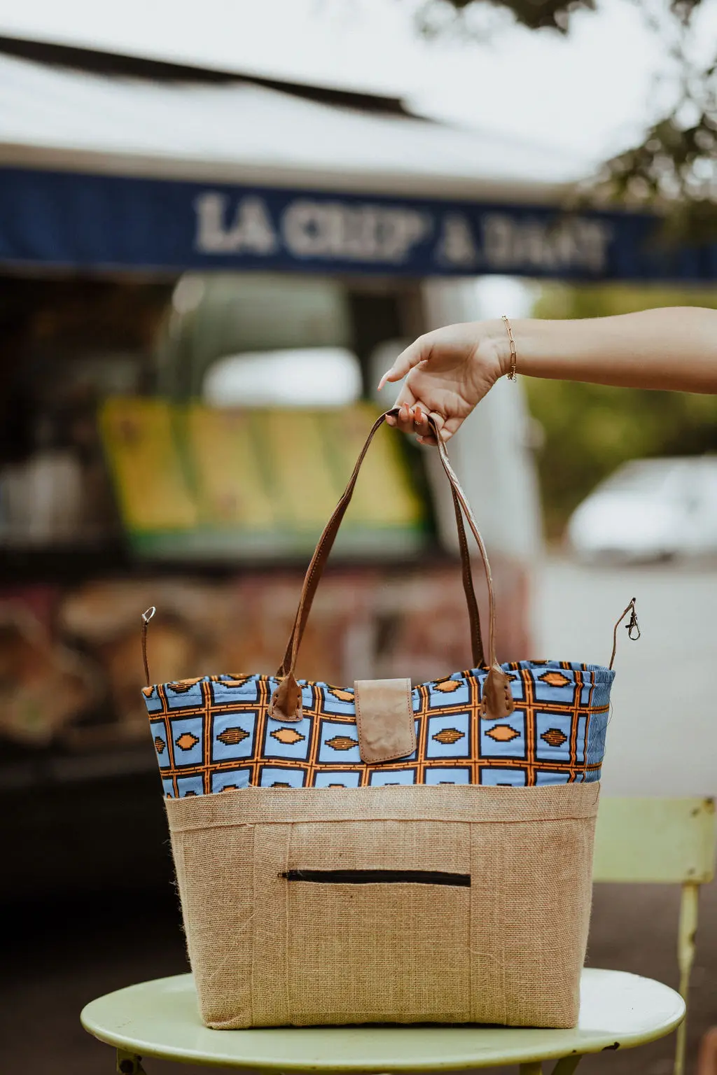 Panier Bafia