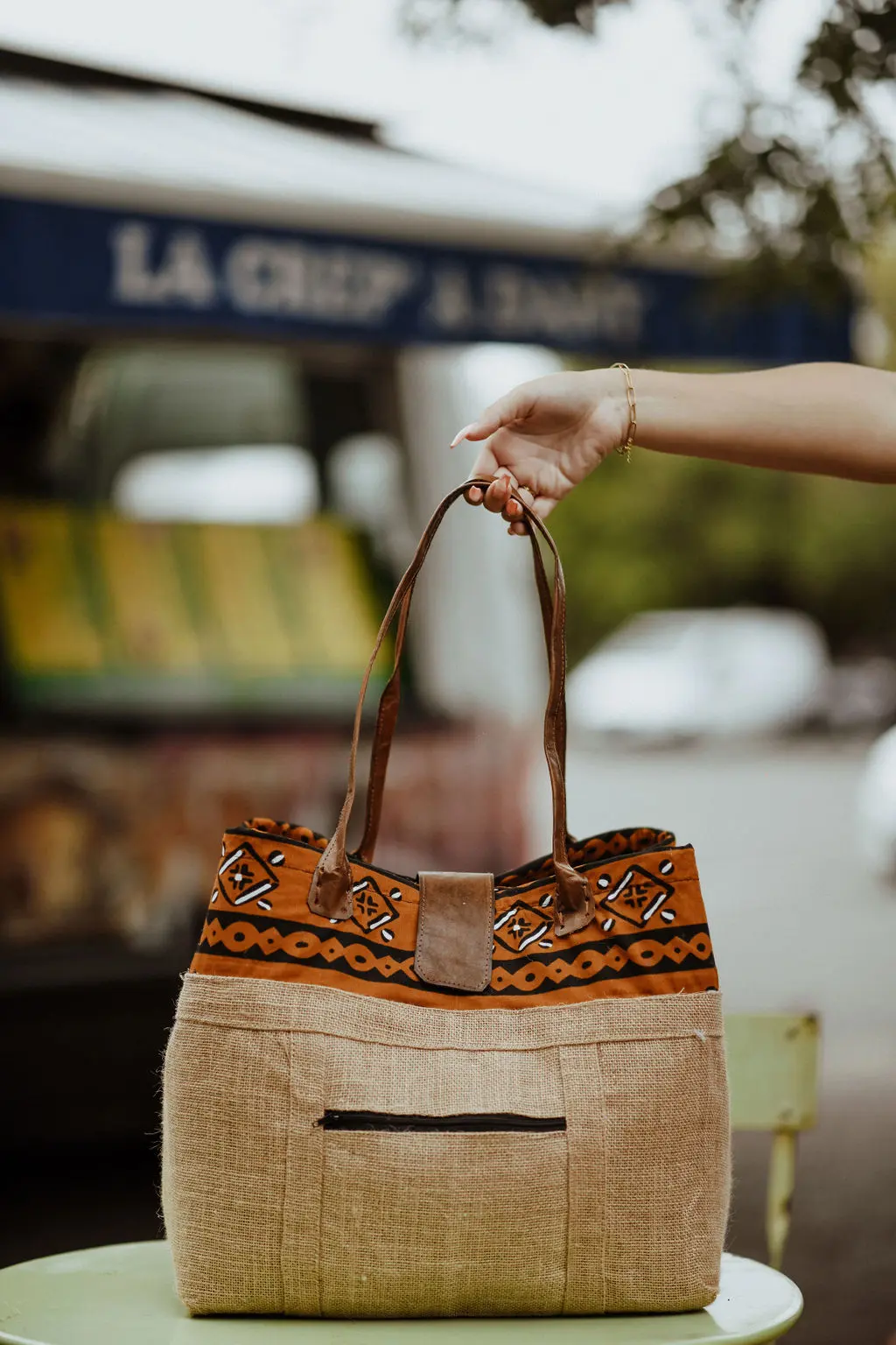 Panier Kaélé