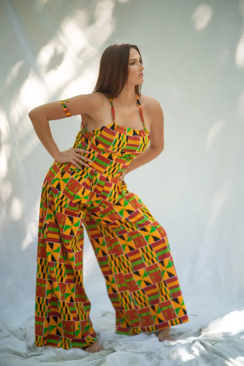 Pantalon Ashanti Orange
