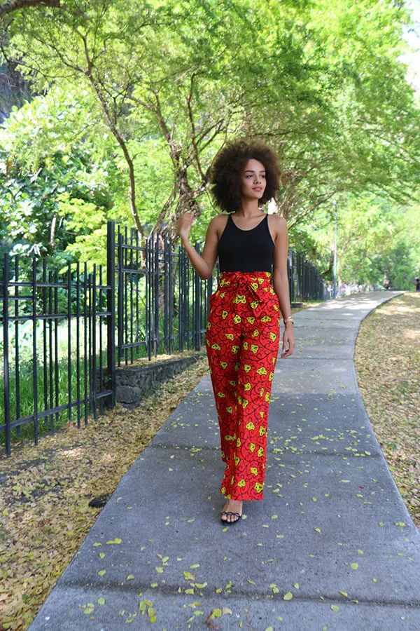 Ndolo Pants (3 colors)