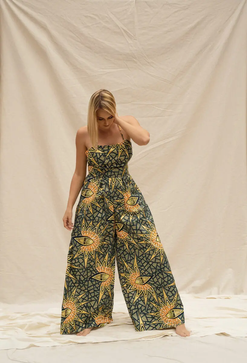 Pantalon wax Horus