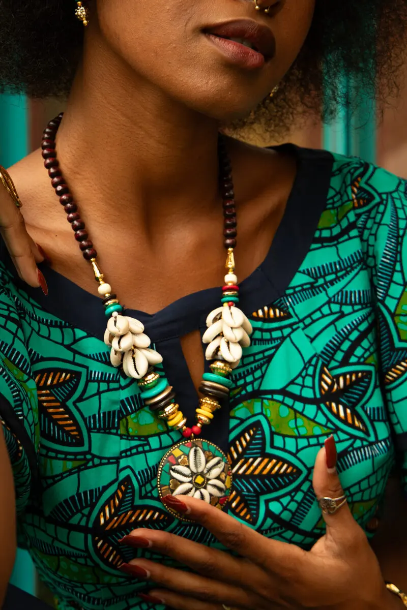 Parure Fulani