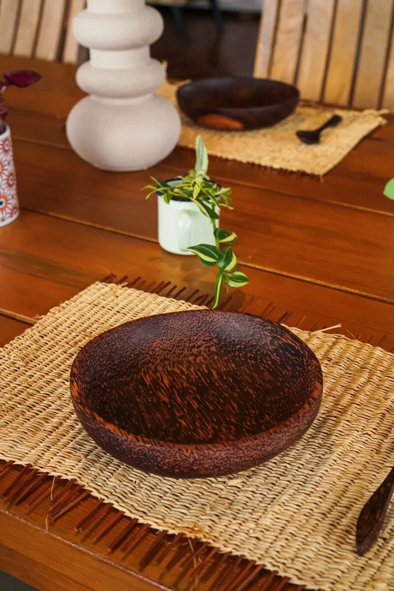 Petite assiette coco