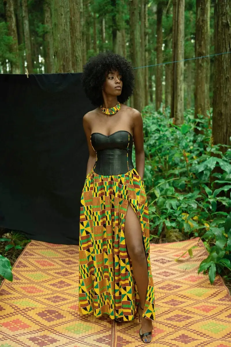 Ashanti Dress