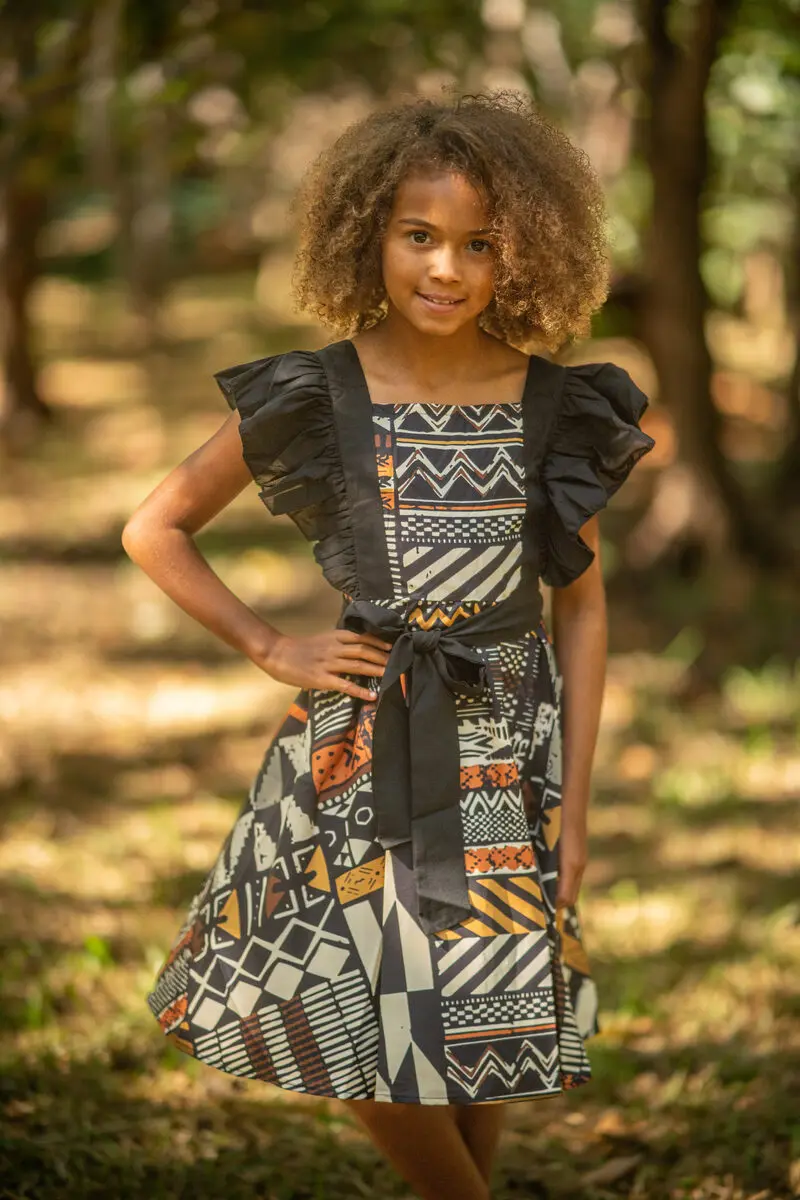 Robe enfant Aya Sama