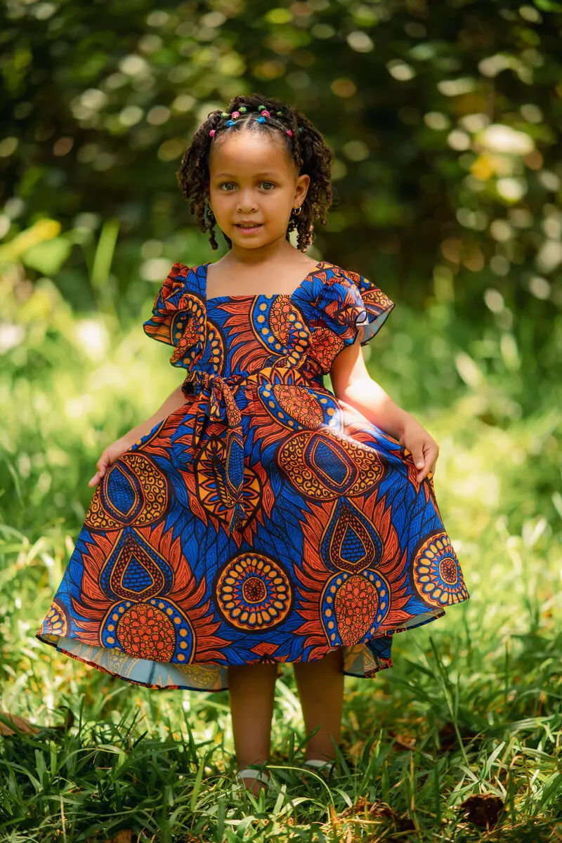 Robe enfant Khoza