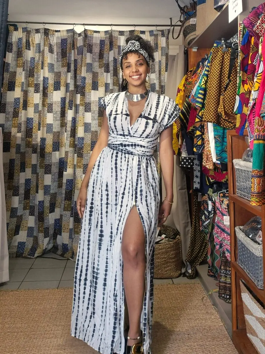 Robe infinity Nomade
