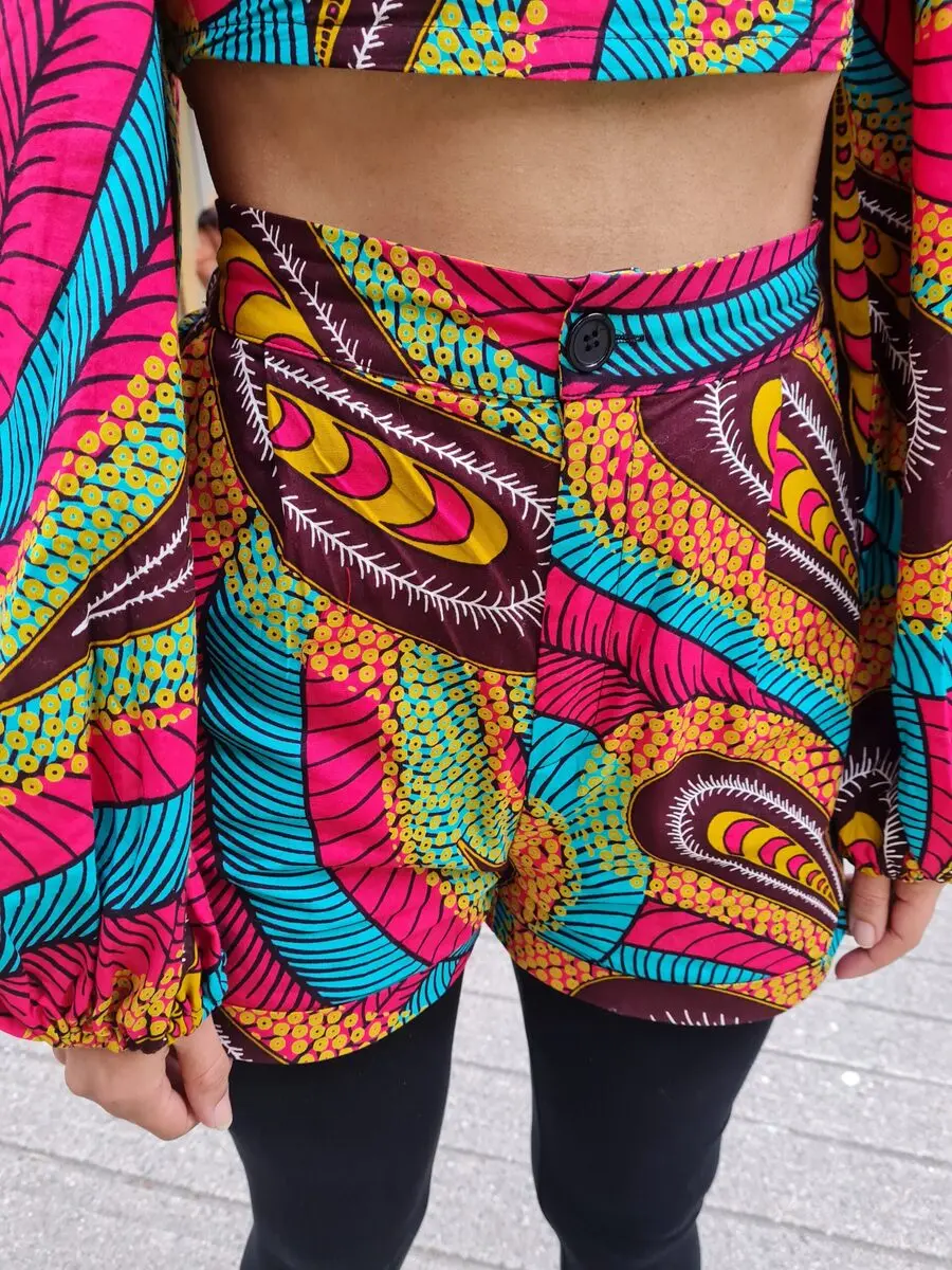 Short d'ensemble Kalao