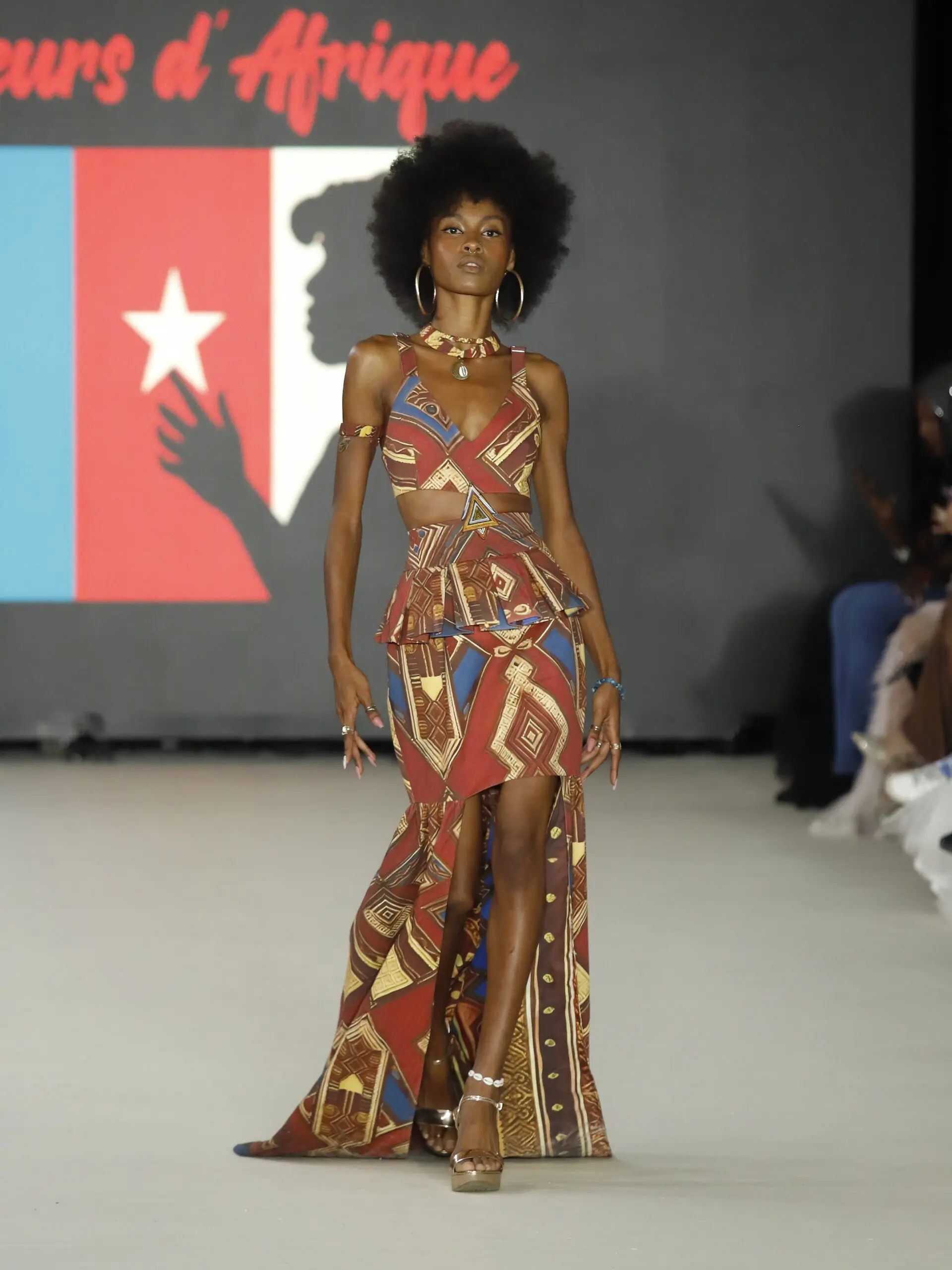 Tenue 12 New York Fashion Week